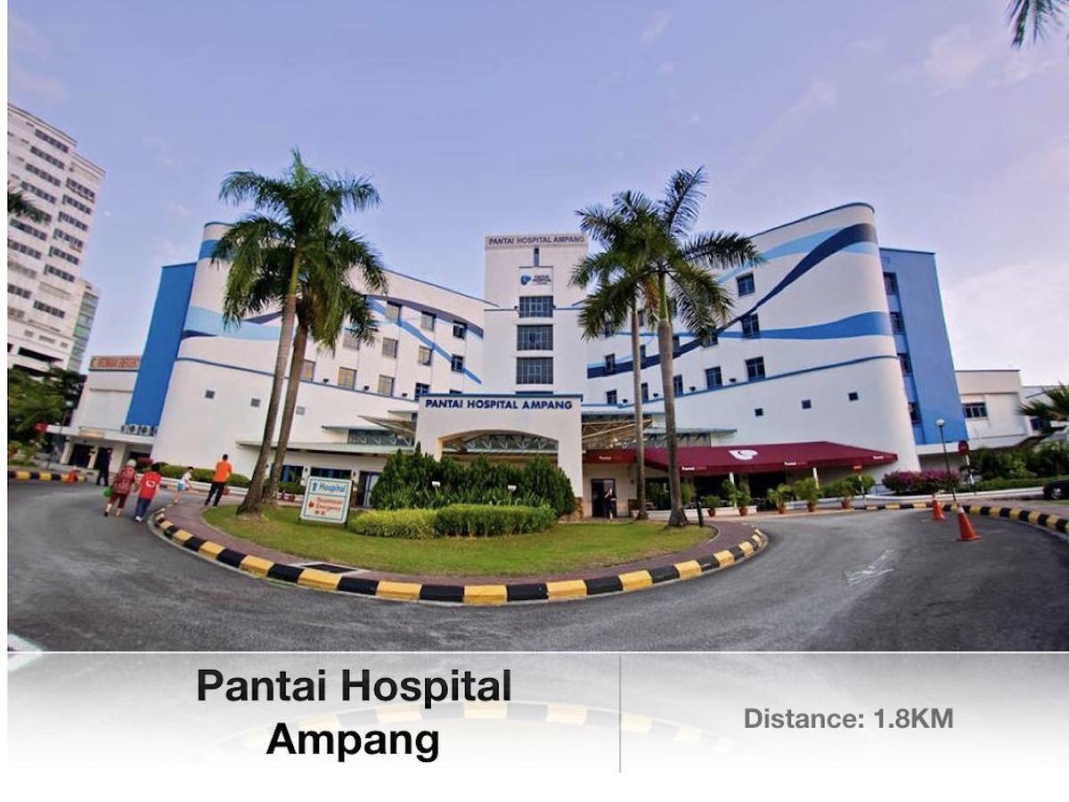 Sri Village Hotel Ampang (Selangor) Exterior foto