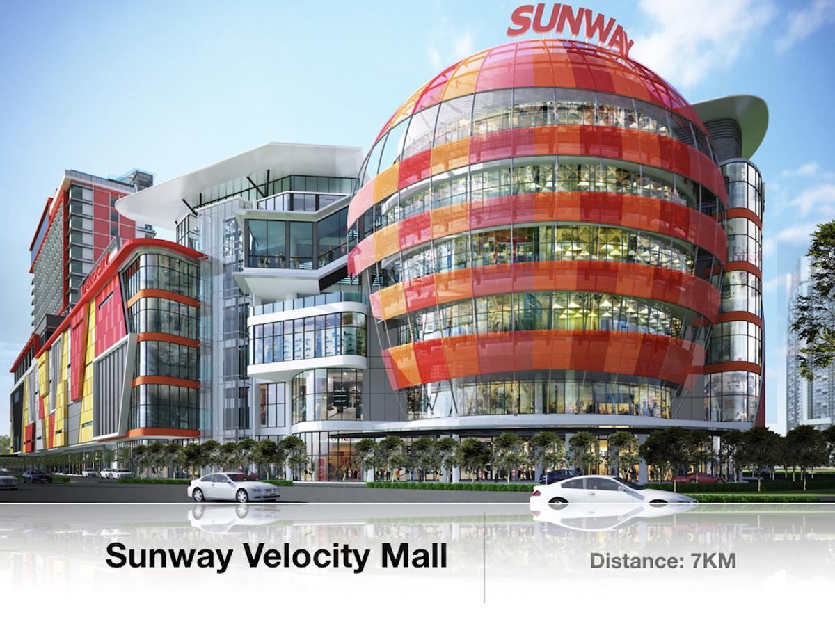 Sri Village Hotel Ampang (Selangor) Exterior foto