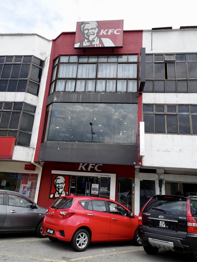 Sri Village Hotel Ampang (Selangor) Exterior foto