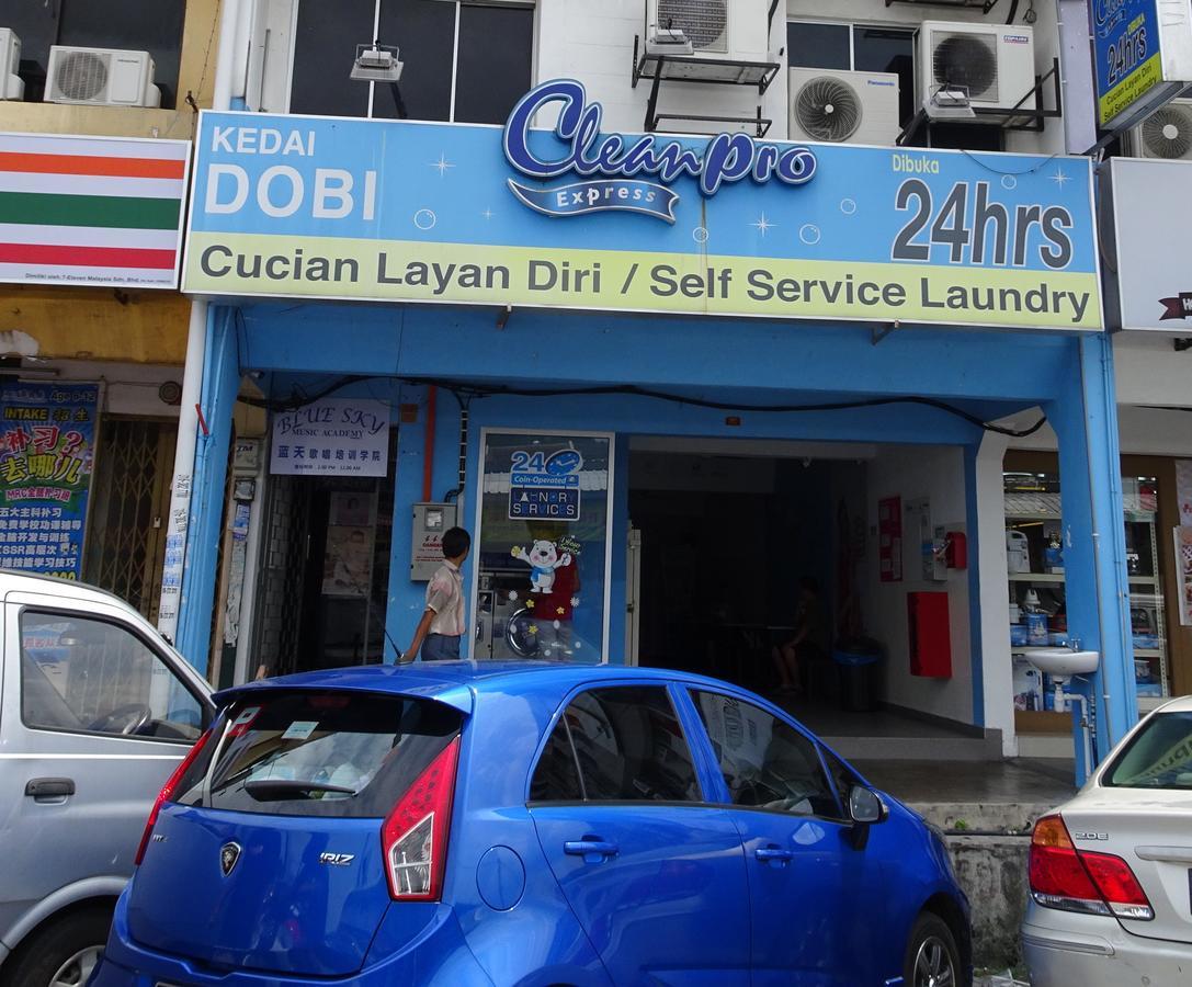 Sri Village Hotel Ampang (Selangor) Exterior foto