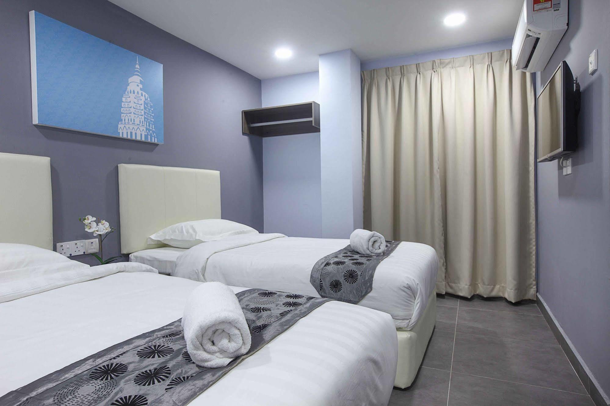 Sri Village Hotel Ampang (Selangor) Exterior foto