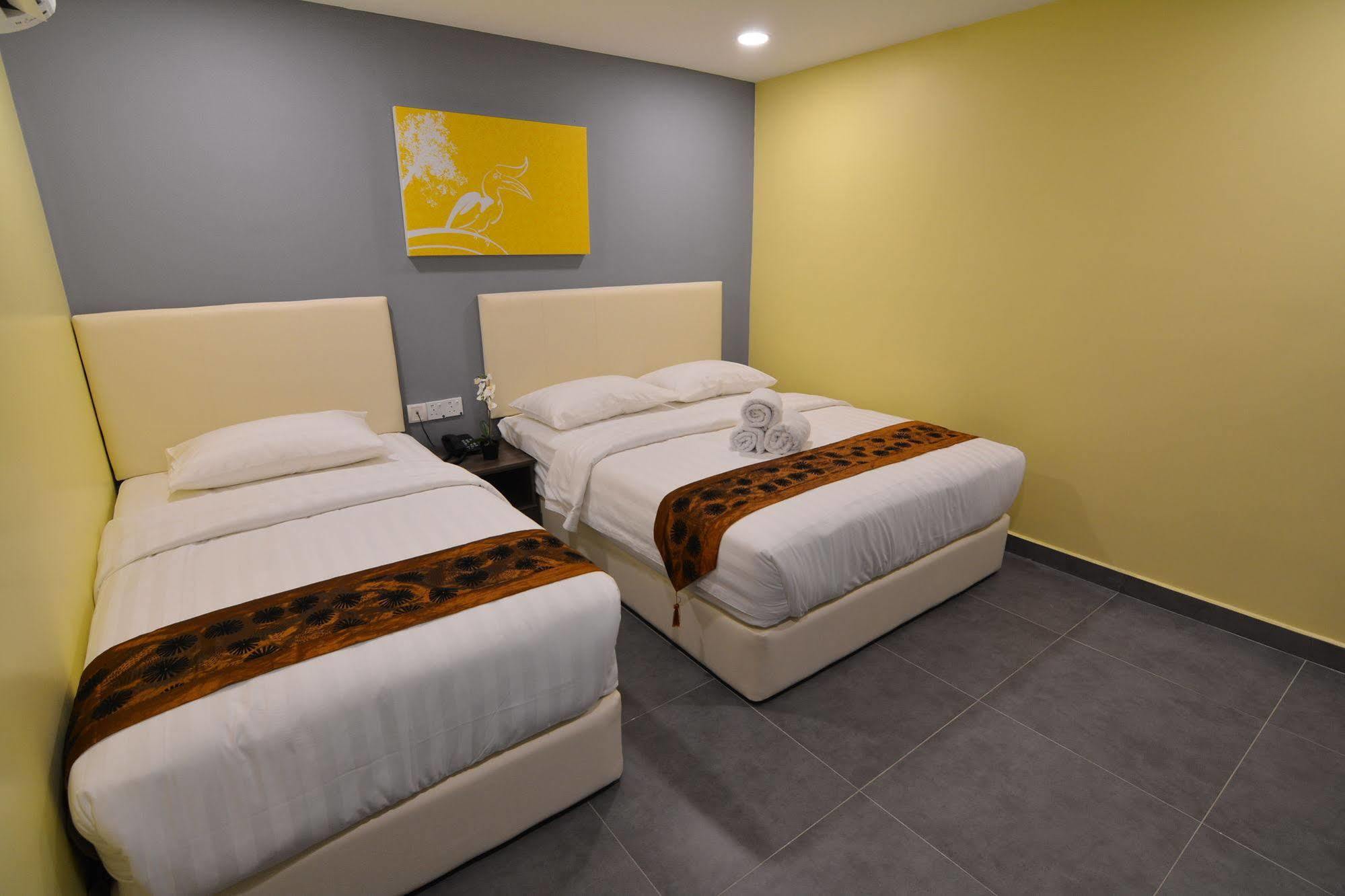Sri Village Hotel Ampang (Selangor) Exterior foto