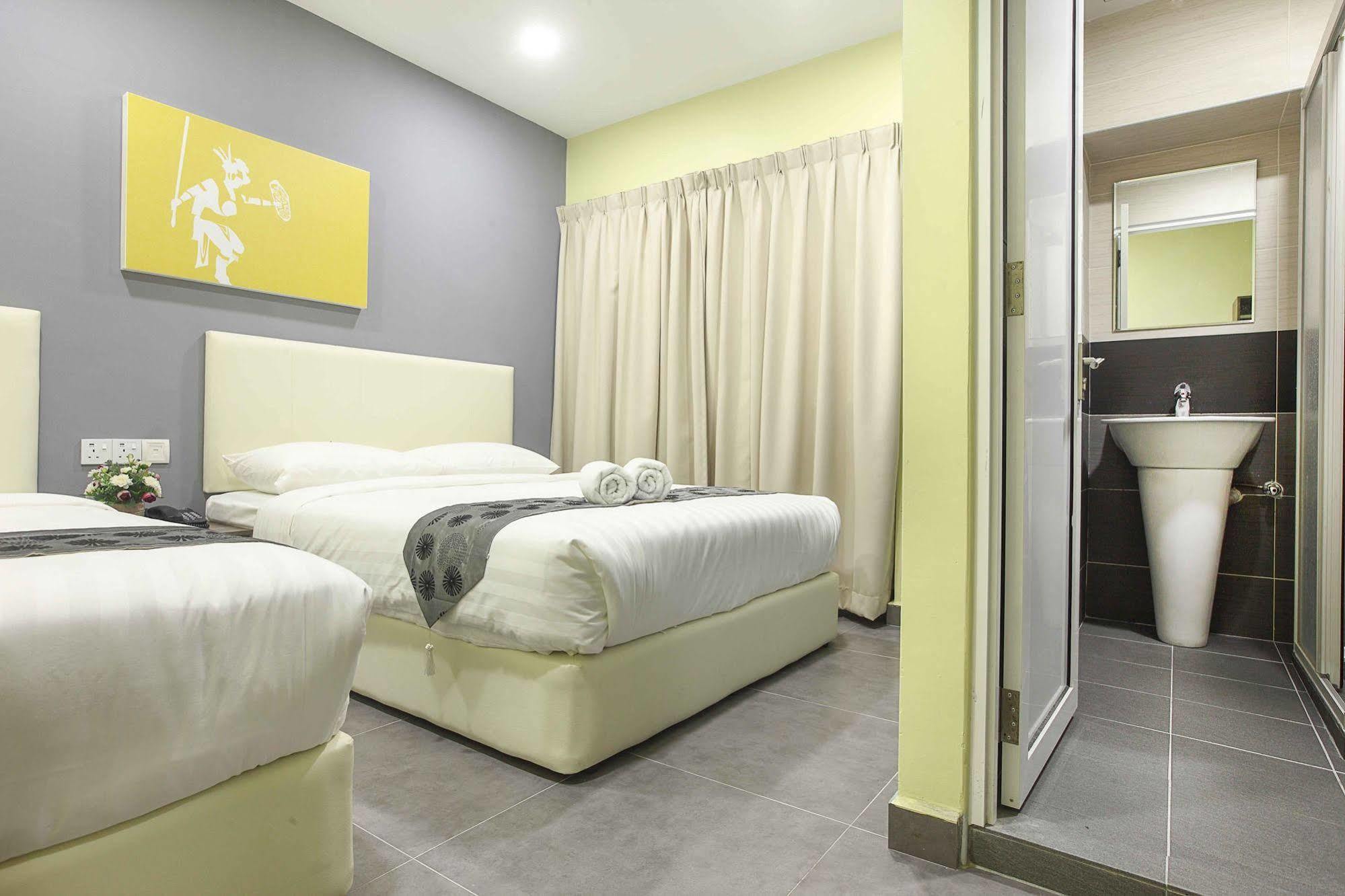 Sri Village Hotel Ampang (Selangor) Exterior foto