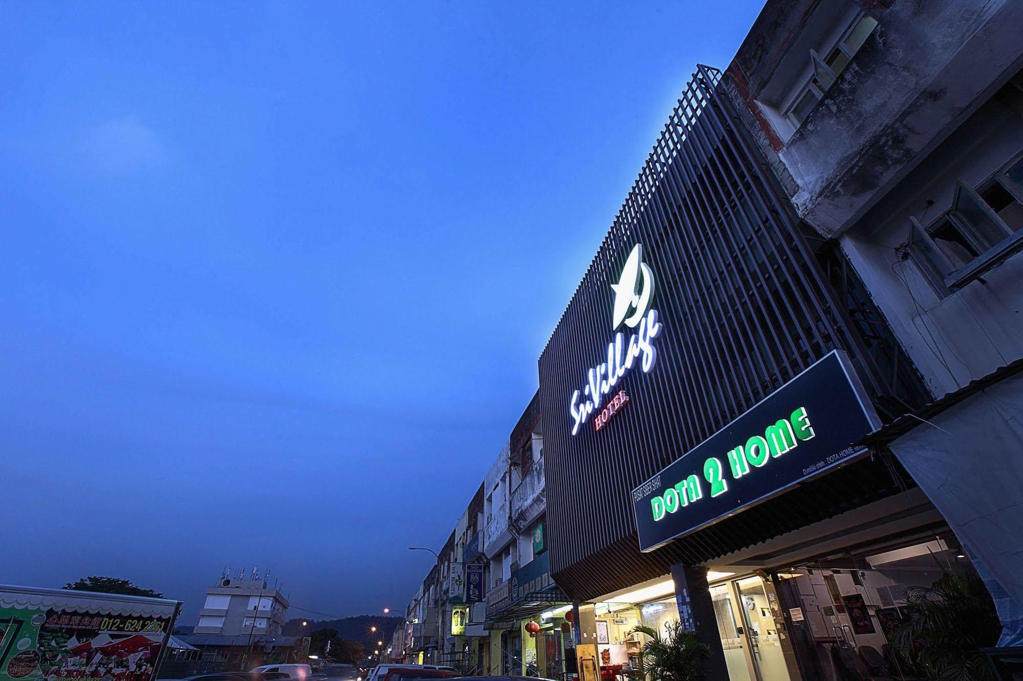 Sri Village Hotel Ampang (Selangor) Exterior foto