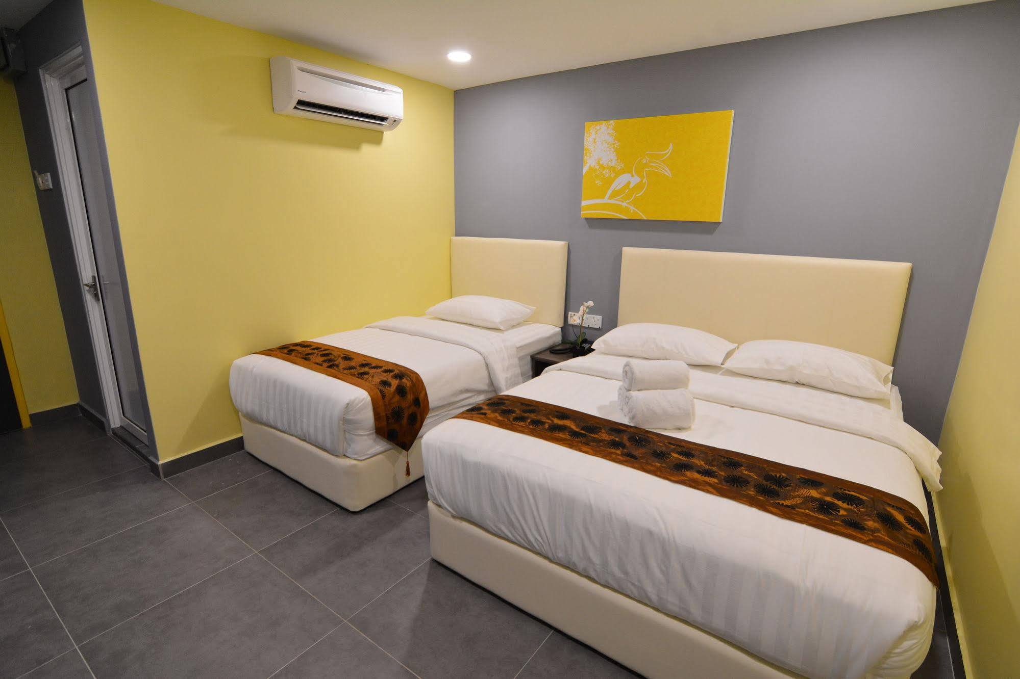 Sri Village Hotel Ampang (Selangor) Exterior foto