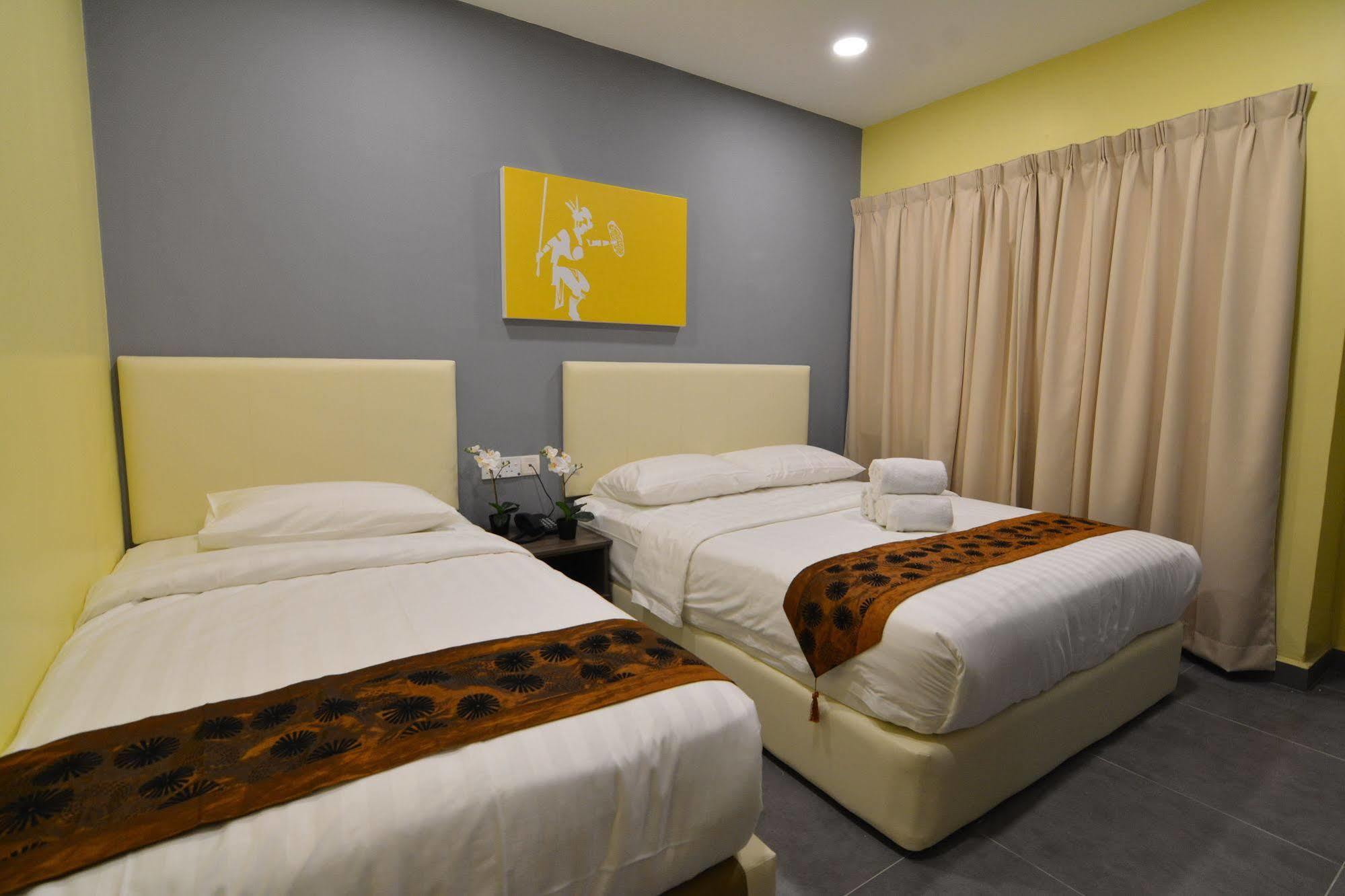 Sri Village Hotel Ampang (Selangor) Exterior foto