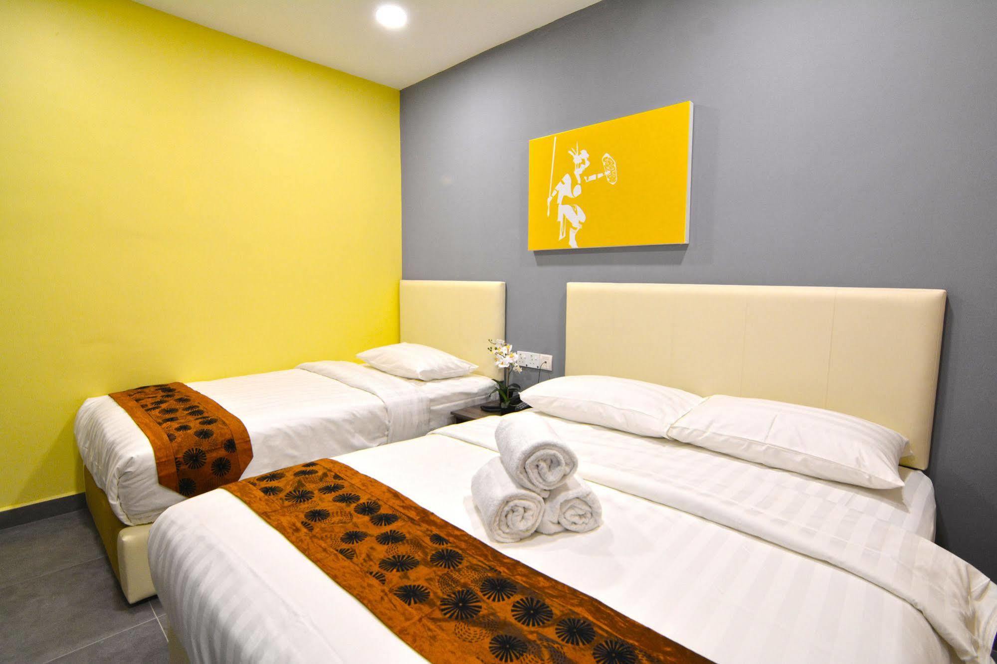 Sri Village Hotel Ampang (Selangor) Exterior foto